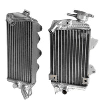 Load image into Gallery viewer, GPI L&R Aluminum Radiator For 1993-1996 Kawasaki KLX650 KLX 650 1993 1994 1995 1996