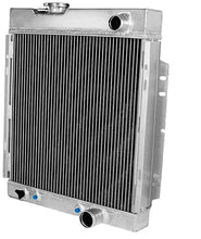 Load image into Gallery viewer, GPI 3 Row Aluminum Radiator for 1964-1966 FORD MUSTANG Falcon Mercury V8 260 289 AT/MT 1964 1965 1966