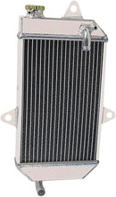 Load image into Gallery viewer, GPI Aluminum radiator FOR 1987-2006 Yamaha ATV BANSHEE YFZ350 YFZ 350 1987 1988 1989 1990 1991 1992 1993 1994 1995 1996 1997 1998 1999 2000 2001 2002 2003 2004 2005 2006
