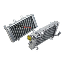 Load image into Gallery viewer, GPI Left + Right Fit Honda XL1000V Varadero 1999 - 2009 2000 Full aluminum radiator  1999 2000 2001 2002 2003 2004 2005 2006 2007 2008 2009
