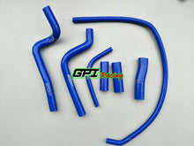 Load image into Gallery viewer, Silicone Radiator Coolant Hose For  1989-2001 Honda CR500 CR500R CR 500R 1990 1991 1992 1993 1994 1995 1996 1997 1998 1999 2000 2001
