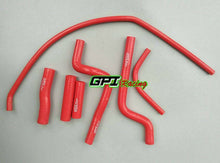 Load image into Gallery viewer, Silicone Radiator Coolant Hose For  1989-2001 Honda CR500 CR500R CR 500R 1990 1991 1992 1993 1994 1995 1996 1997 1998 1999 2000 2001
