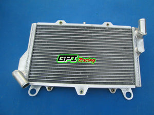 GPI aluminum radiator fit 1984-1986 Kawasaki Ninja ZX900 ZX GPZ 900 GPZ900 1984 1985 1986