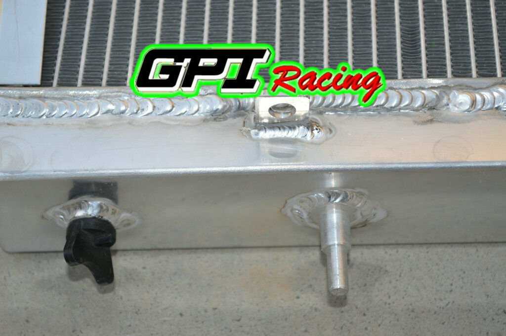 GPI Aluminum Radiator for Nissan Skyline R33 R34 GTR GTST RB25DET Man ...