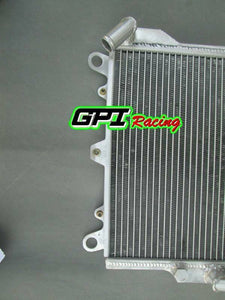 GPI aluminum radiator fit 1984-1986 Kawasaki Ninja ZX900 ZX GPZ 900 GPZ900 1984 1985 1986