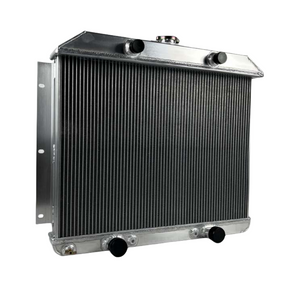 GPI Aluminium Radiator for 1949 1950 1951 Mercury Sedan Car /w Flathead V8