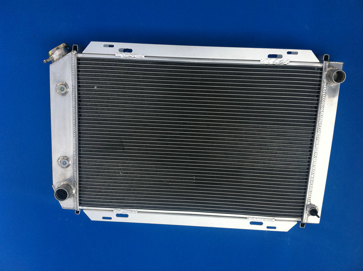GPI Aluminum Radiator For 1979-1993 Ford Mustang GT LX 5.0L V8 302 AT ...
