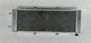 GPI Universal Aluminum Radiator 23" x 8" Intercooler Heat Exchanger