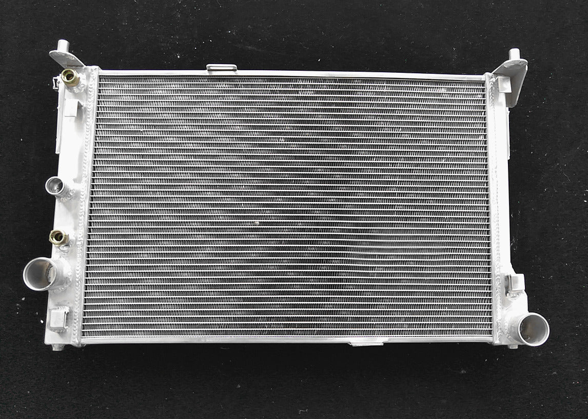 W201 Radiator Aluminum Radiator Fits 2008-2014 Mercedes Benz W204 C63 AMG 2009 2010 ...