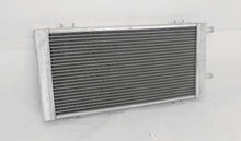 Load image into Gallery viewer, GPI Universal Aluminum Radiator Air to Water Intercooler Heat Exchanger 0.75&quot; pipe
