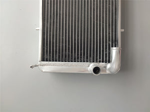 FULL Aluminum Radiator Fit Polaris RZR XP4 XP 4 Razor Turbo 2017-2021 2017 2018 2019 2020