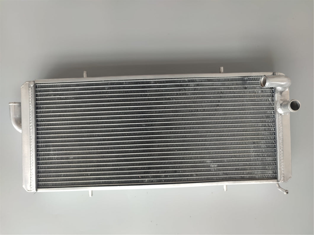 FULL Aluminum Radiator Fit Polaris RZR XP4 XP 4 Razor Turbo 2017-2021 2017 2018 2019 2020