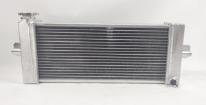 GPI Aluminum Heat Exchanger Universal Air to Water Intercooler 21"x8" Supercharger