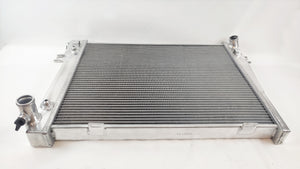 GPI Aluminum Radiator FOR 1982-1993 BMW 3 E30 320i 323i 325i 325ix 325e M20 AT 83 84 85 86 87 88 89 1990 1991 1992