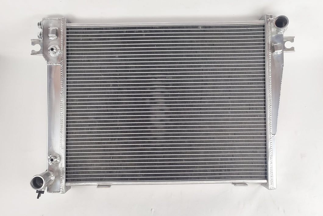 GPI Aluminum Radiator FOR 1982-1993 BMW 3 E30 320i 323i 325i 325ix 325e M20 AT 83 84 85 86 87 88 89 1990 1991 1992