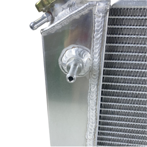 GPI Aluminum Radiator For Ford 1980-1984 F150 F250 F350 Bronco Truck 5.0L 5.8L 7.5L V8 1981 1982 1983