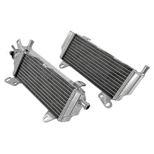 Load image into Gallery viewer, Aluminum Radiator For 2019-2023 Yamaha YZ250F / 2018-2022 YZ450F 2019 2020 2021 2022
