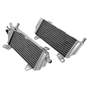 Aluminum Radiator For 2019-2023 Yamaha YZ250F / 2018-2022 YZ450F 2019 2020 2021 2022