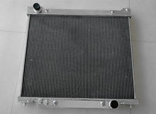 Load image into Gallery viewer, GPI Aluminum Radiator For 95-97 Ford Powerstroke F250 F350 Super Duty F59 7.3 V8 Diesel
