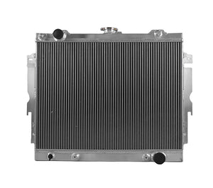 GPI Aluminum Radiator for 1976-1979 Chrysler Valiant Dodge Dart V8 Engine AT 1977 1978