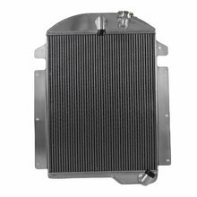 Load image into Gallery viewer, GPI Aluminum Radiator FOR 1939 1940 Chevy Truck Pickup Chevy 6CYL 18&quot;W
