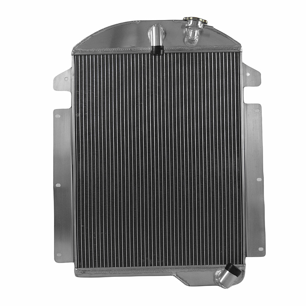 GPI Aluminum Radiator FOR 1939 1940 Chevy Truck Pickup Chevy 6CYL 18