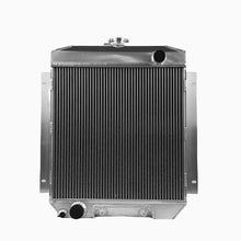 Load image into Gallery viewer, GPI Aluminum Radiator For 1954 Mercury Custom Monterey V8 Engine AT
