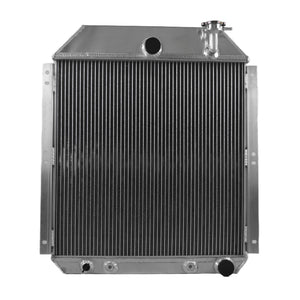 GPI Aluminum Radiator For 1947-1954 GMC Panel Truck L6 Engine #CC4754 1948 1949 1950 1951 1952 1953