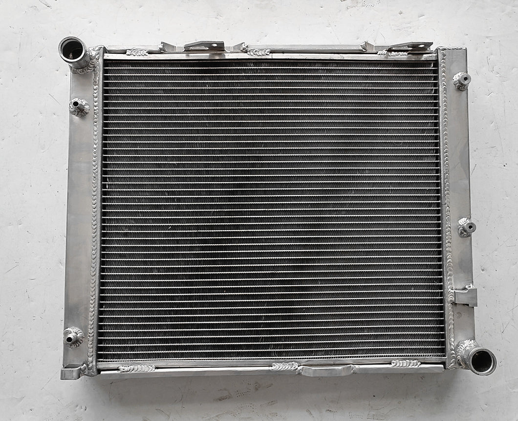 Aluminum Radiator For MERCEDES 190E W201 E2.3/E E2.5 16V; EVOLUTION II 2.5 1982-1993  Auto /OEM number:  2015005303/ 1983 1984 1985 1986 1987 1988 1989 1990 1991 1992