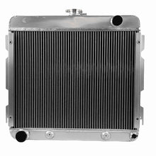 Load image into Gallery viewer, GPI Aluminum Radiator For 1970-1972 Dodge Dart Plymouth Duster Valiant Big Block V8 1971
