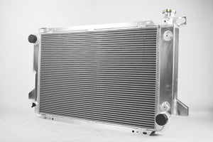 GPI 3Row Aluminum Radiator for 1985-1996 Ford F-100 F-150 F-250 F-350 4.9L L6 Engine 1986 87 88 89 90 1991 1992 1993 1994 1995