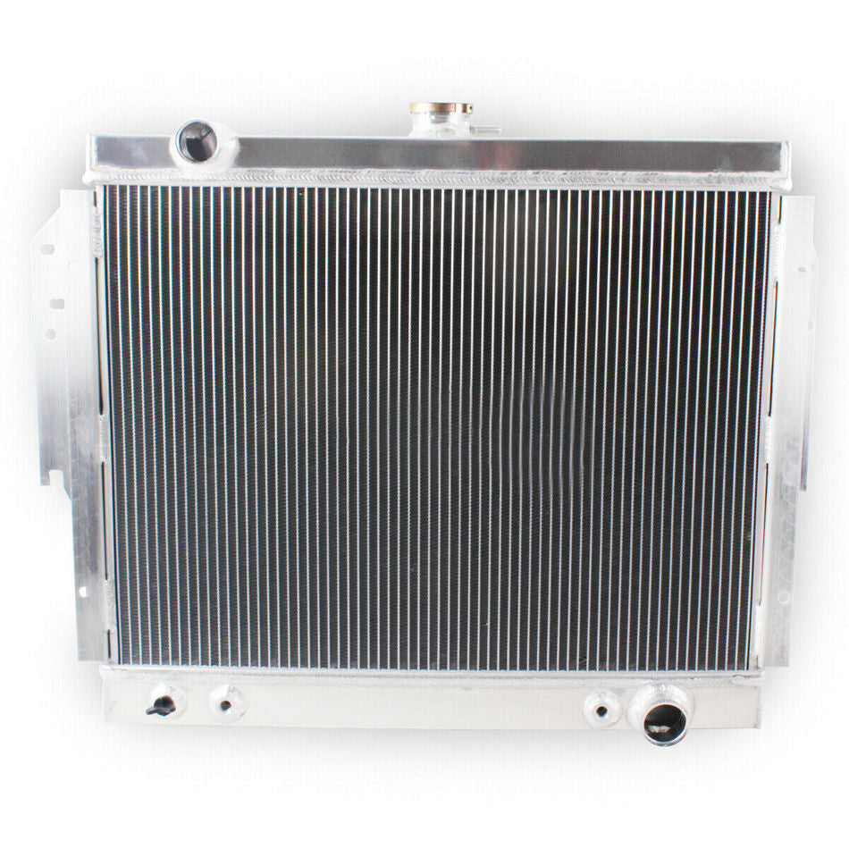 Aluminum Radiator for 1979-1993 Dodge D/W 100 150 250 350 Ramcharger V8 AT