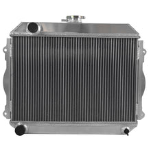 Load image into Gallery viewer, GPI 3 Row Aluminum Radiator For 1975-1979 Toyota Corolla 1.2L L4 MT 1976 1977 1978
