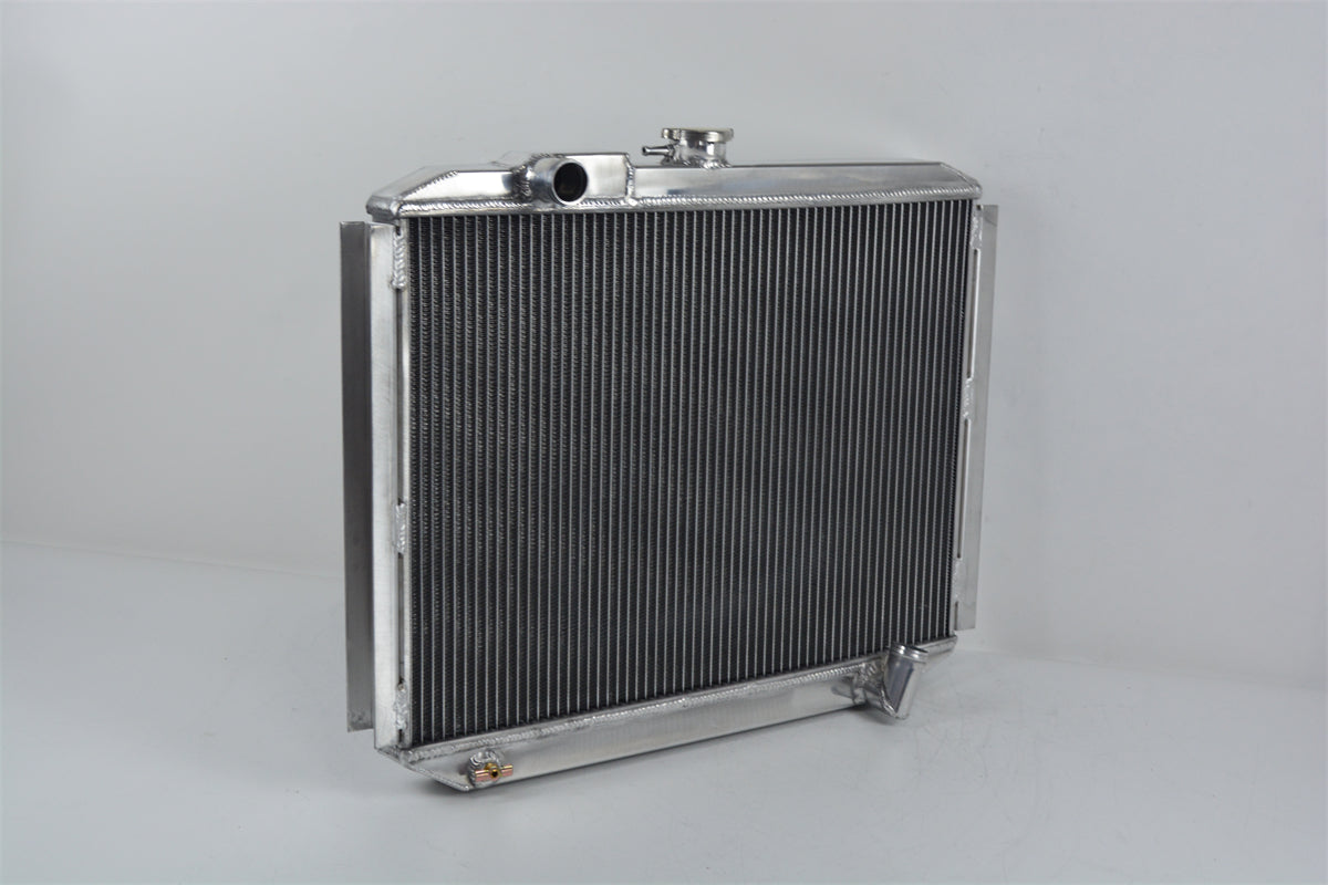 GPI 40MM ALUMINUM RADIATOR FOR Mitsubishi PAJERO/Shogun L04_G, L14_G M ...