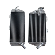 Load image into Gallery viewer, GPI Aluminum radiator FOR 2006-2008 KAWASAKI KXF450 KXF 450 KX450F KX 450 F 2006 2007 2008

