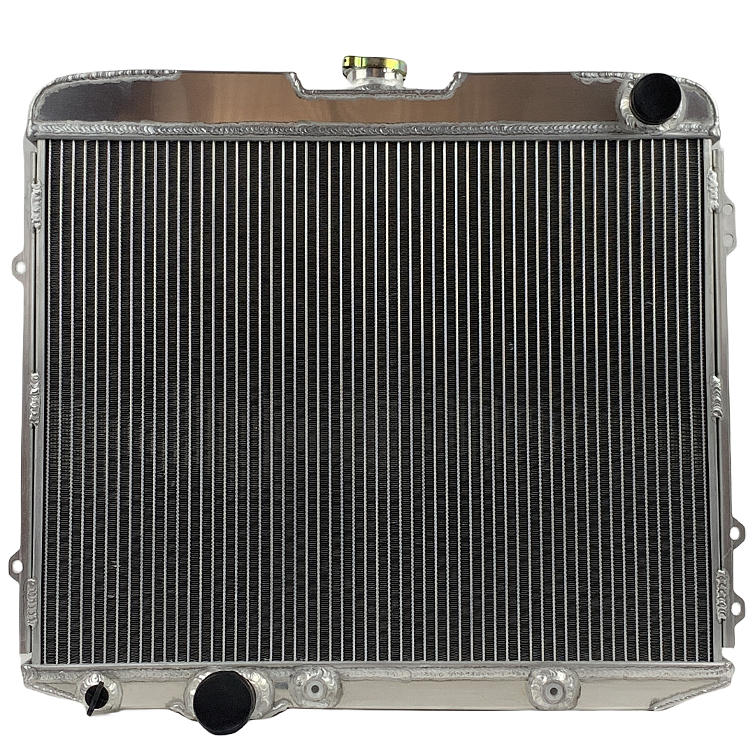 GPI Aluminum Radiator for 1967 Ford Galaxie LTD big block 352 390 427 ...