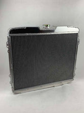 Load image into Gallery viewer, GPI Aluminum Radiator for 1967 Ford Galaxie LTD big block 352 390 427 428 V8 Engine
