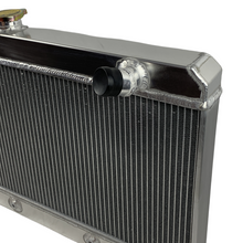 Load image into Gallery viewer, Aluminum Radiator for 1961 1962 1963 Pontiac Tempest #CC6163 61 62 63
