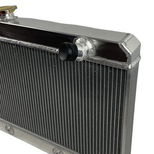 Aluminum Radiator for 1961 1962 1963 Pontiac Tempest #CC6163 61 62 63