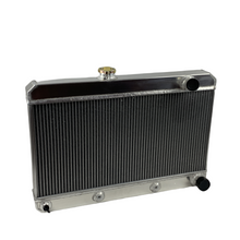 Load image into Gallery viewer, Aluminum Radiator for 1961 1962 1963 Pontiac Tempest #CC6163 61 62 63
