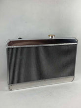 Load image into Gallery viewer, Aluminum Radiator+FANS for 1961 1962 1963 Pontiac Tempest #CC6163 61 62 63
