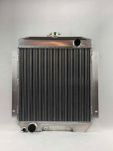 Load image into Gallery viewer, GPI Aluminum Radiator For 1954 Mercury Custom Monterey V8 Engine AT
