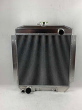 Load image into Gallery viewer, GPI Aluminum Radiator For 1954 Mercury Custom Monterey V8 Engine AT
