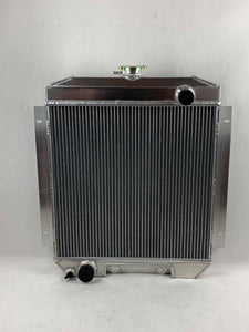 GPI Aluminum Radiator For 1954 Mercury Custom Monterey V8 Engine AT