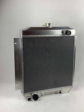 Load image into Gallery viewer, GPI Aluminum Radiator For 1954 Mercury Custom Monterey V8 Engine AT
