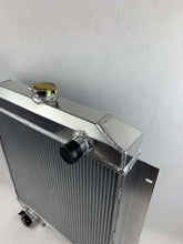 Load image into Gallery viewer, GPI Aluminum Radiator For 1954 Mercury Custom Monterey V8 Engine AT
