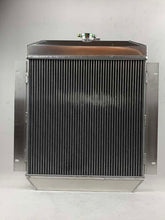 Load image into Gallery viewer, GPI Aluminum Radiator For 1954 Mercury Custom Monterey V8 Engine AT
