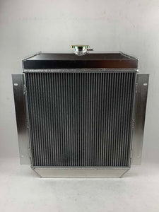 GPI Aluminum Radiator For 1954 Mercury Custom Monterey V8 Engine AT