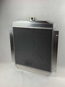 GPI Aluminum Radiator For 1954 Mercury Custom Monterey V8 Engine AT