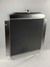 Load image into Gallery viewer, GPI Aluminum Radiator For 1954 Mercury Custom Monterey V8 Engine AT
